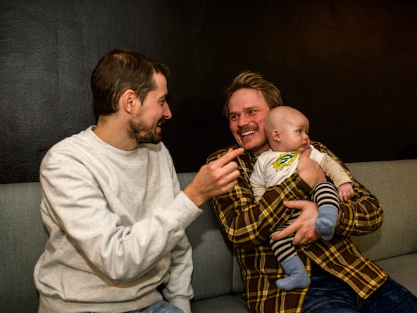 Gröna Linjen Open 2025 – lagen samlade